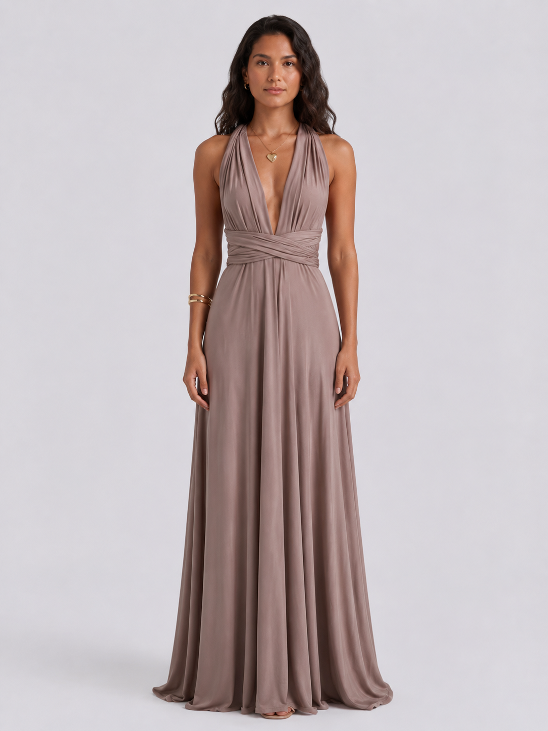 Giuletta Convertible Dress