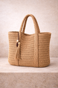 Tote de Ornamentación Artesanal
