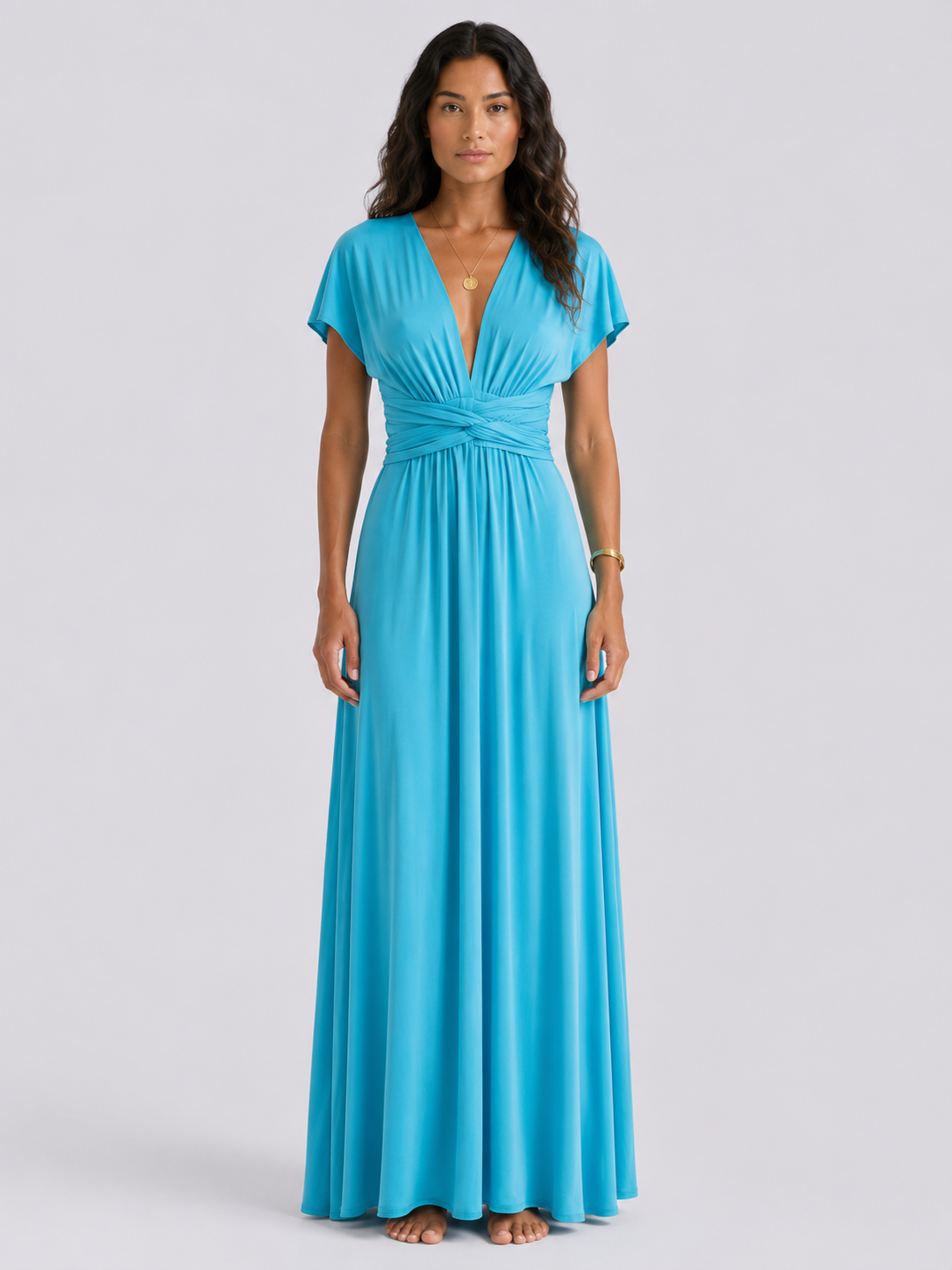 Giuletta Convertible Dress