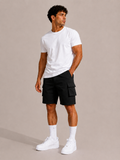 Pantalones cortos cargo informales