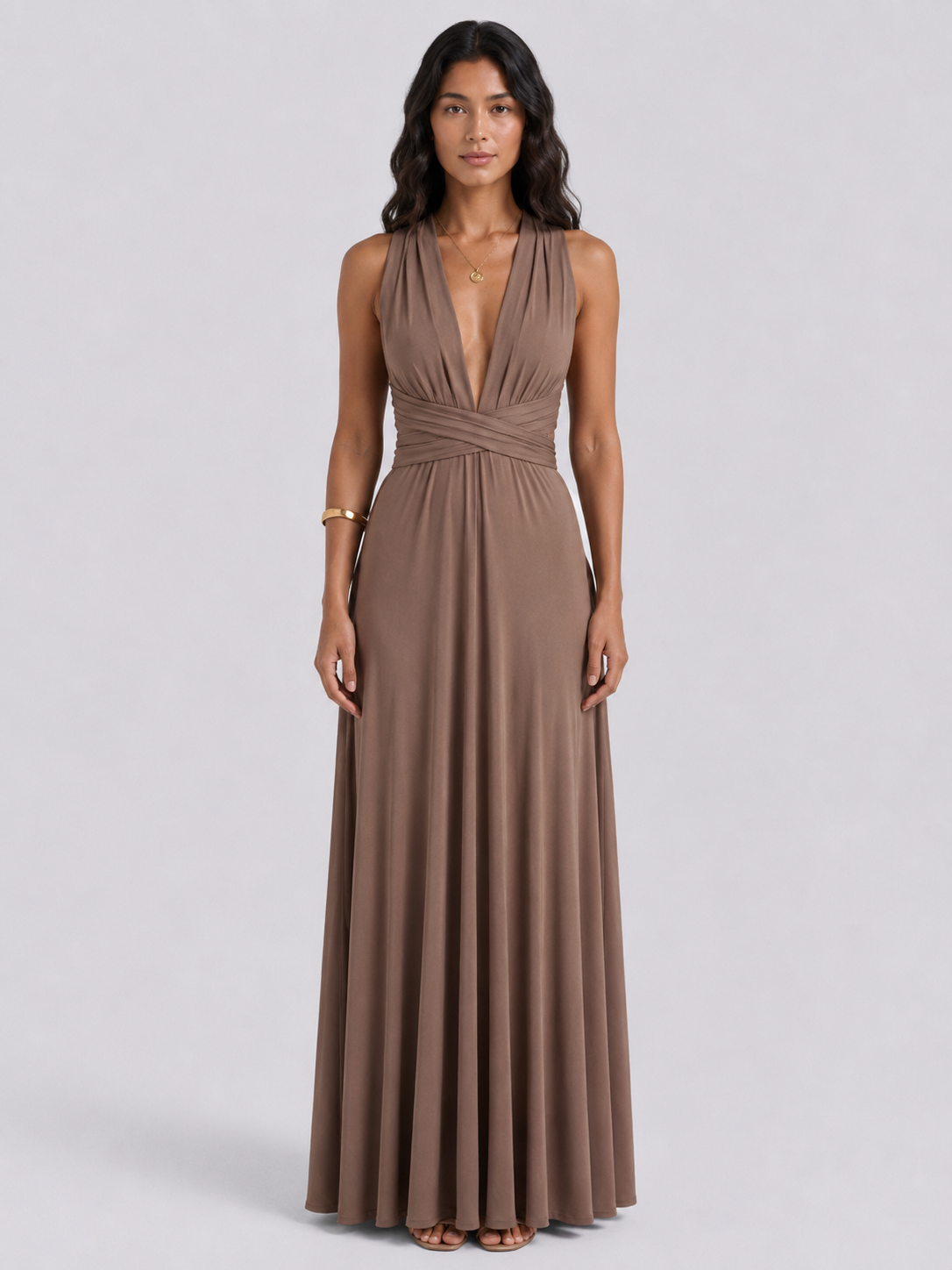 Giuletta Convertible Dress