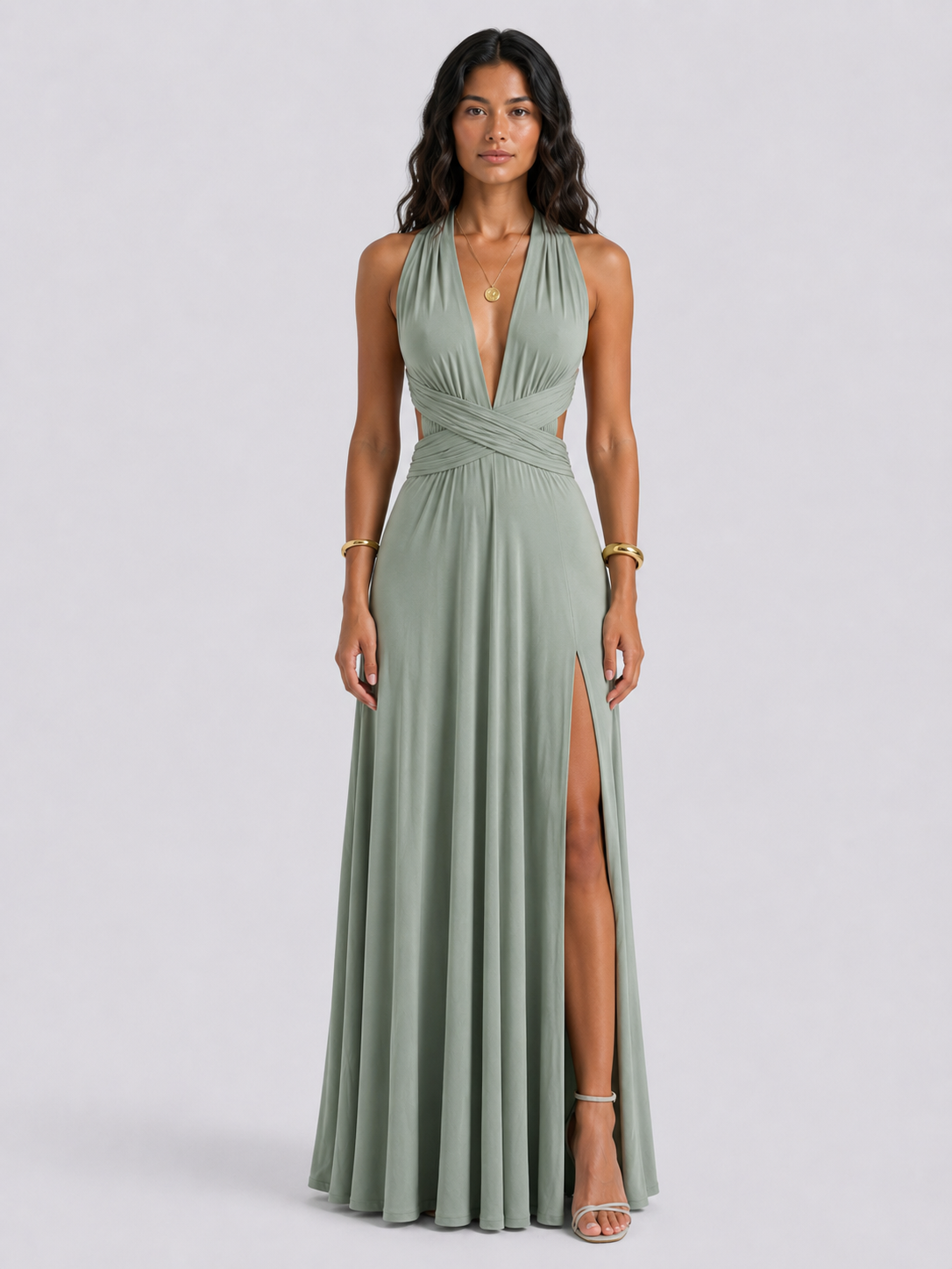 Giuletta Convertible Dress