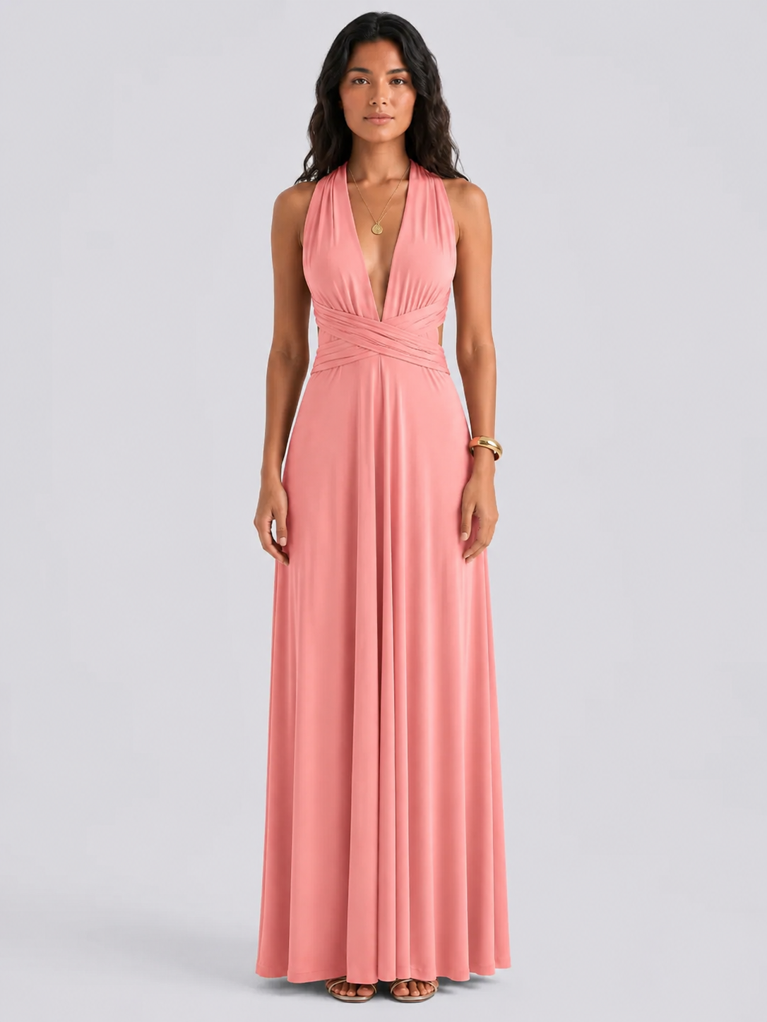 Giuletta Convertible Dress