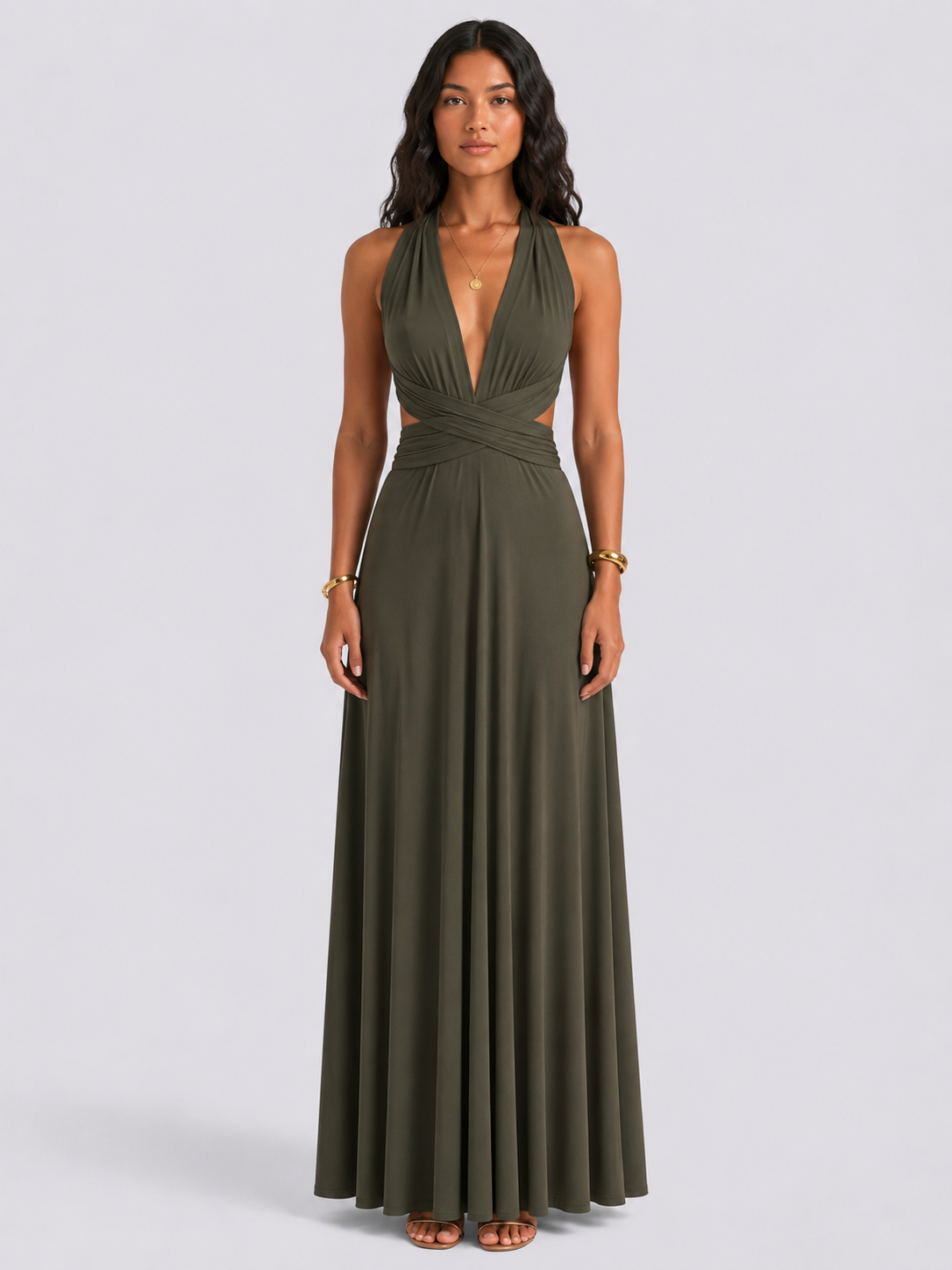 Giuletta Convertible Dress