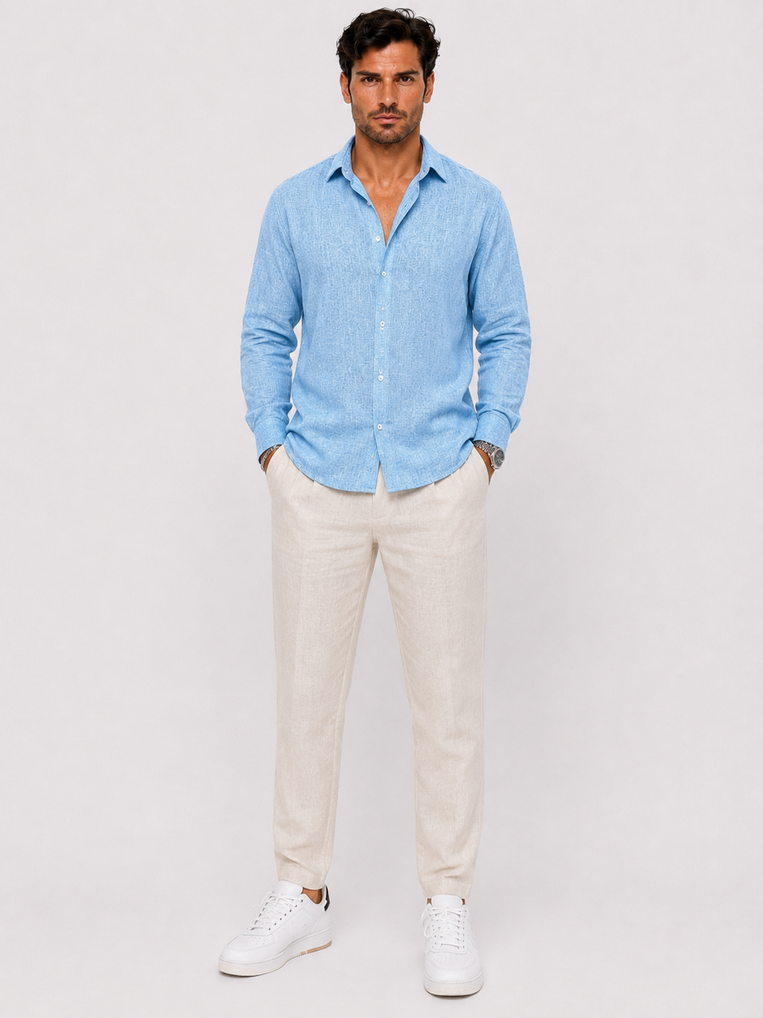 Camisa informal