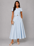 Conjunto Rossala Blue