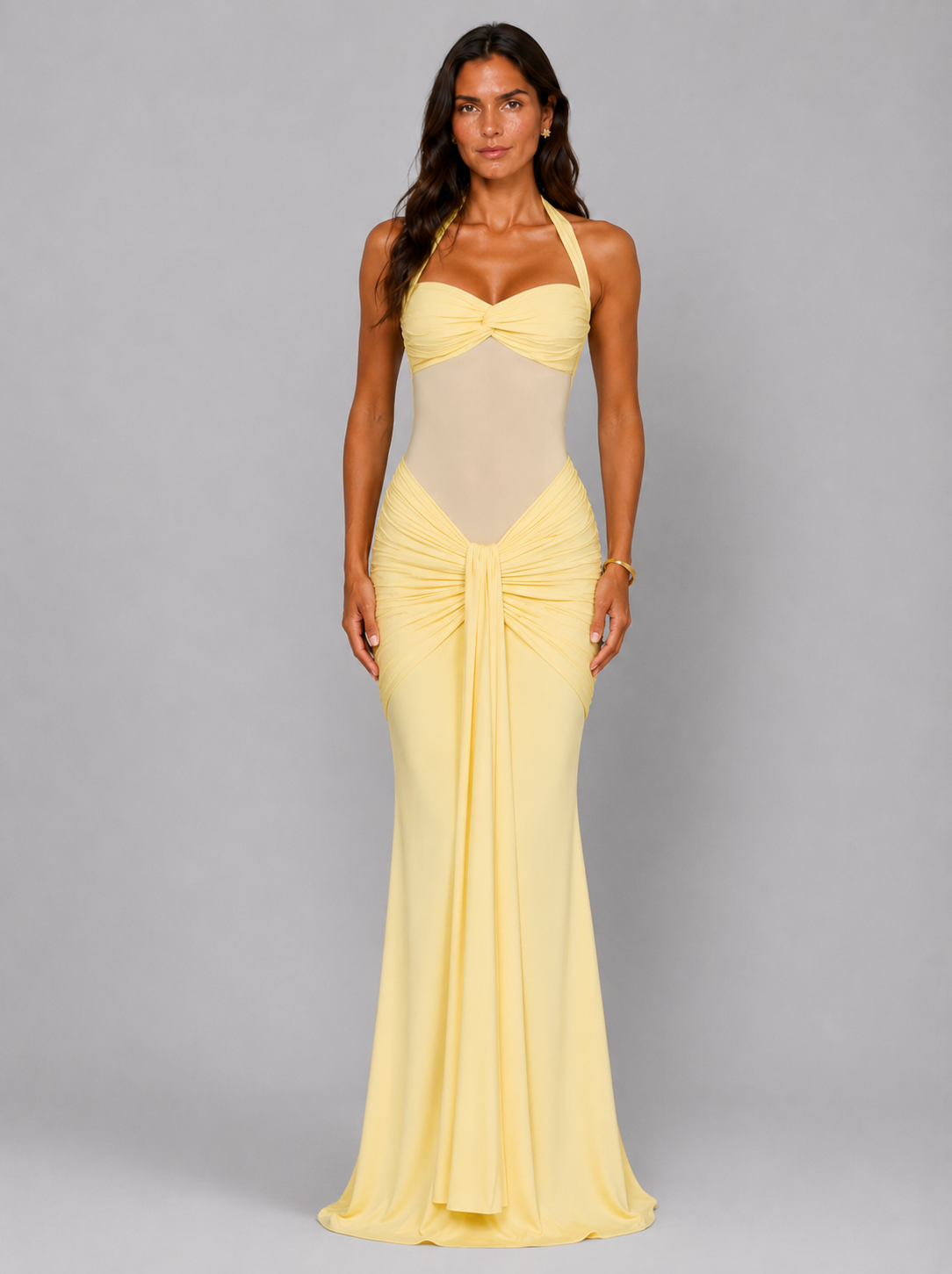 Belladonna Vestido Maxi
