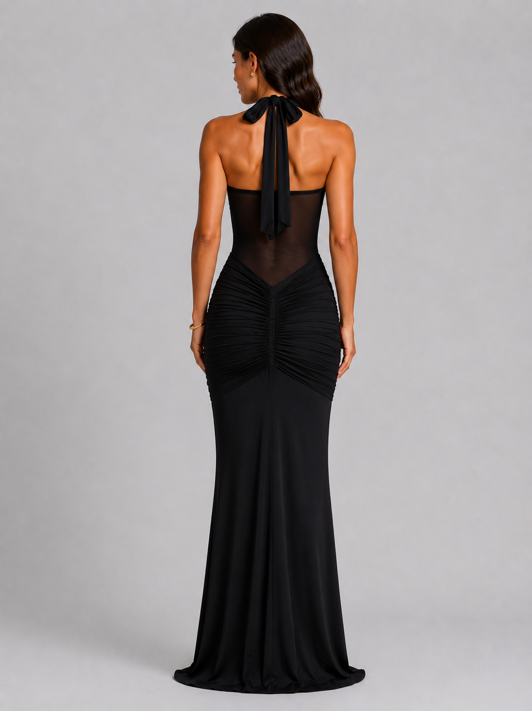Belladonna Vestido Maxi
