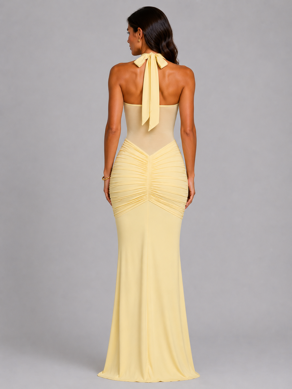 Belladonna Vestido Maxi