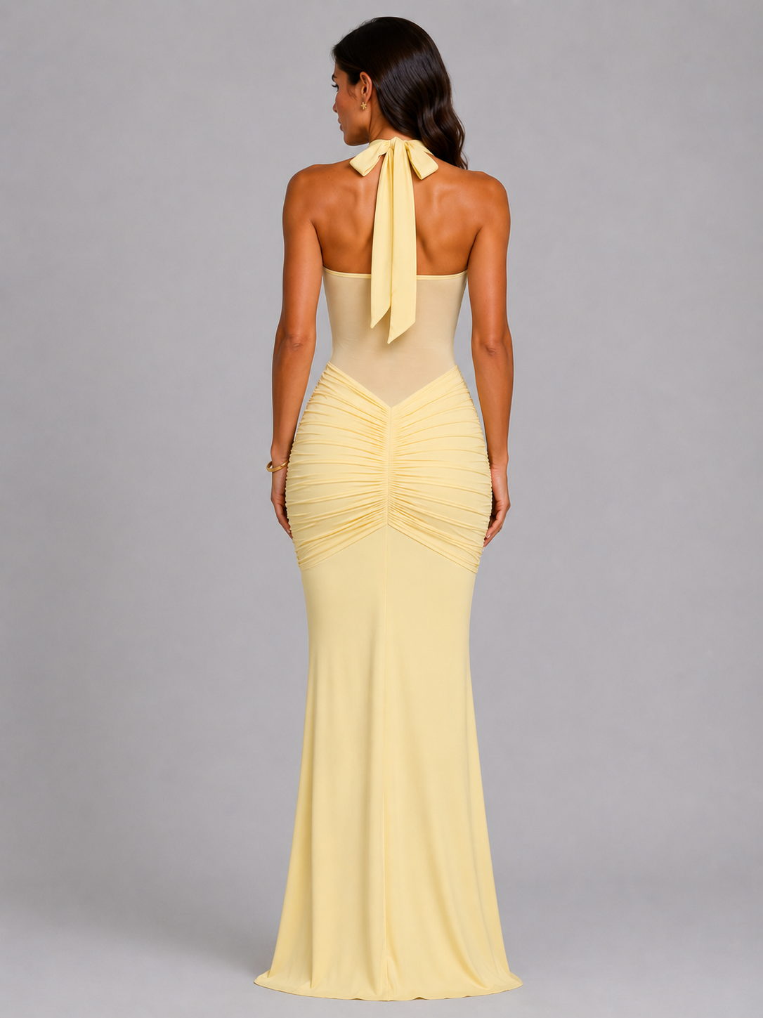 Belladonna Vestido Maxi