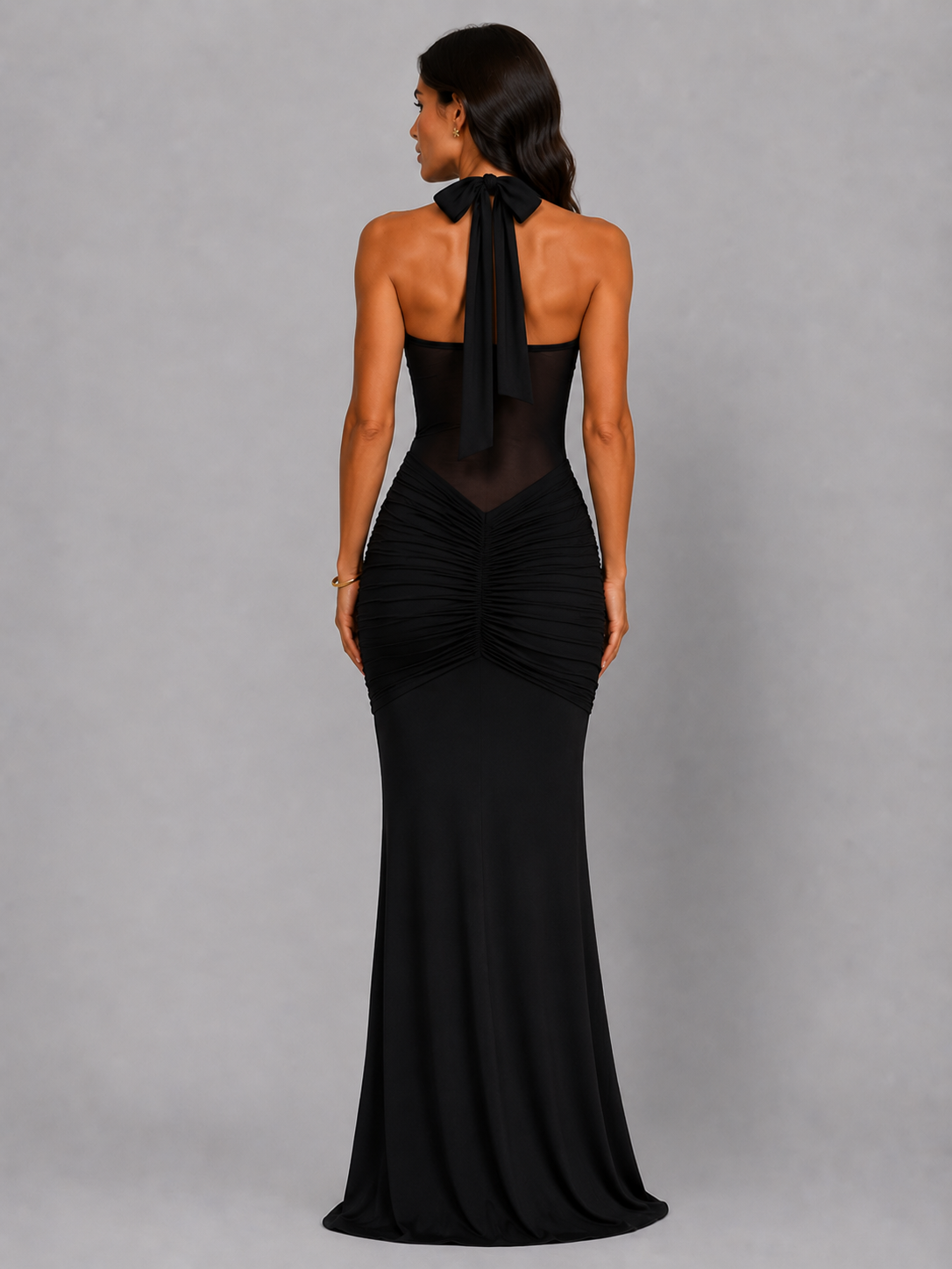 Belladonna Vestido Maxi