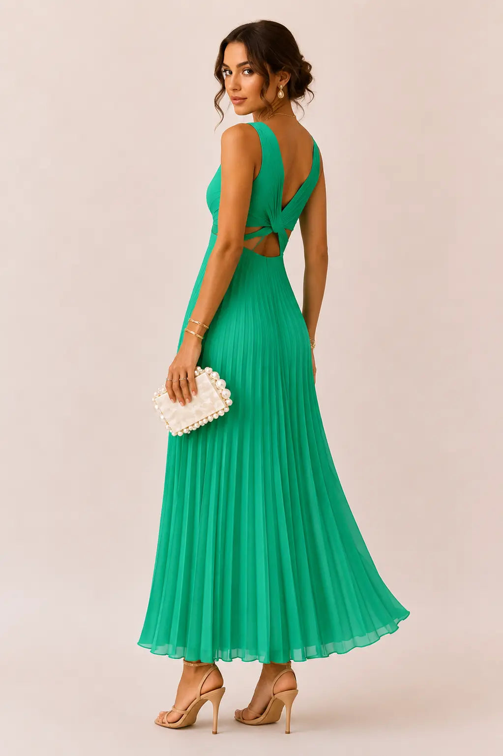 Chloe Vestido Maxi
