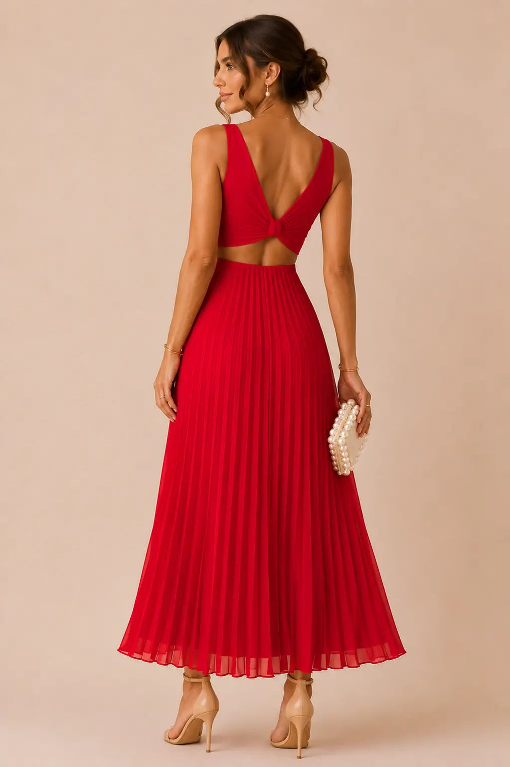 Chloe Vestido Maxi