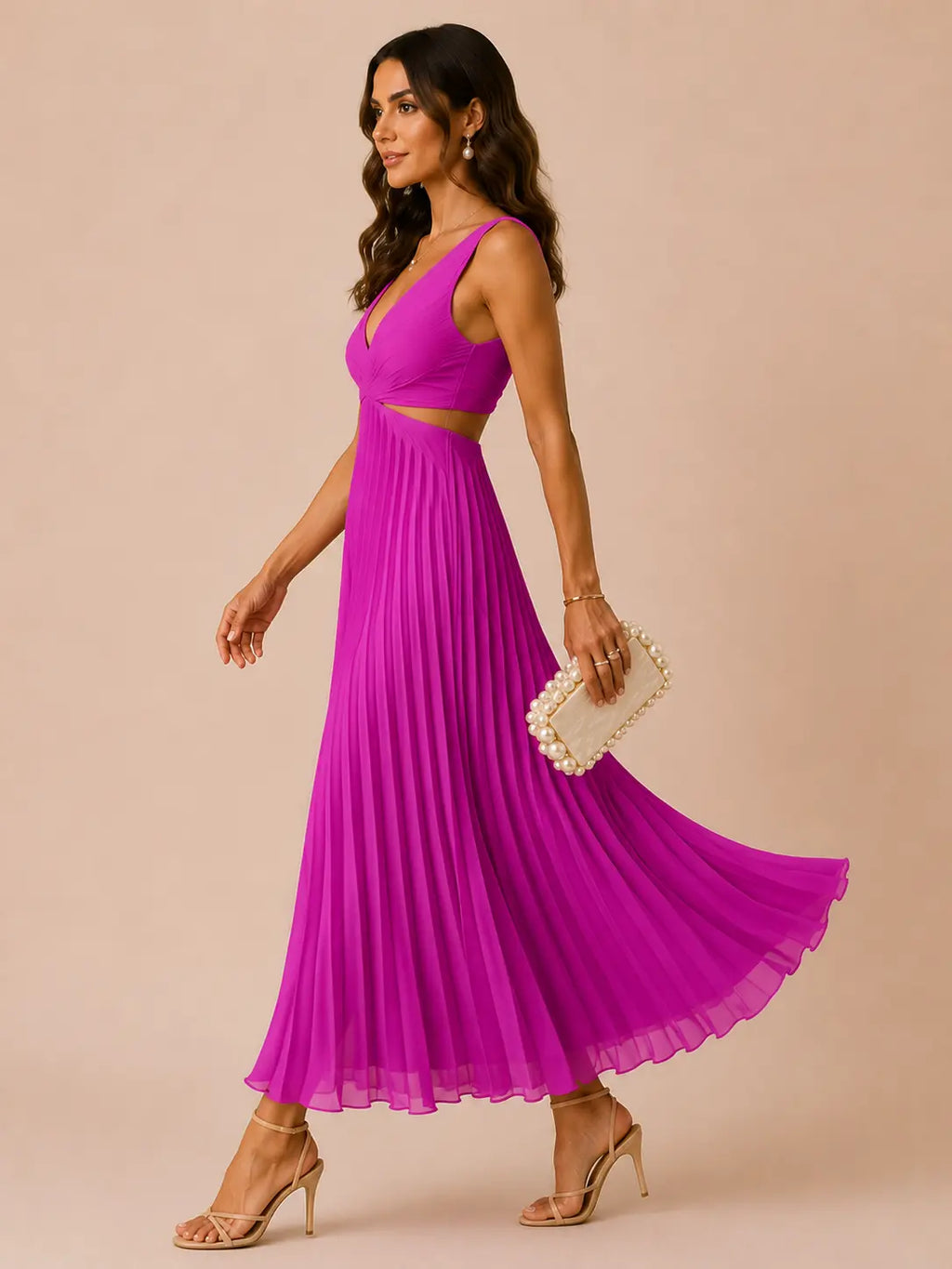 Chloe Vestido Maxi