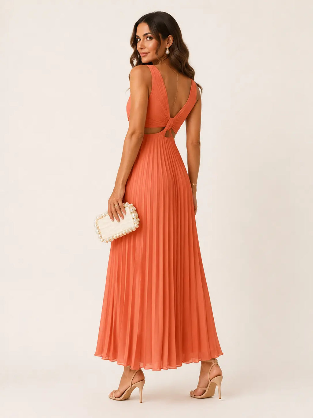 Chloe Vestido Maxi