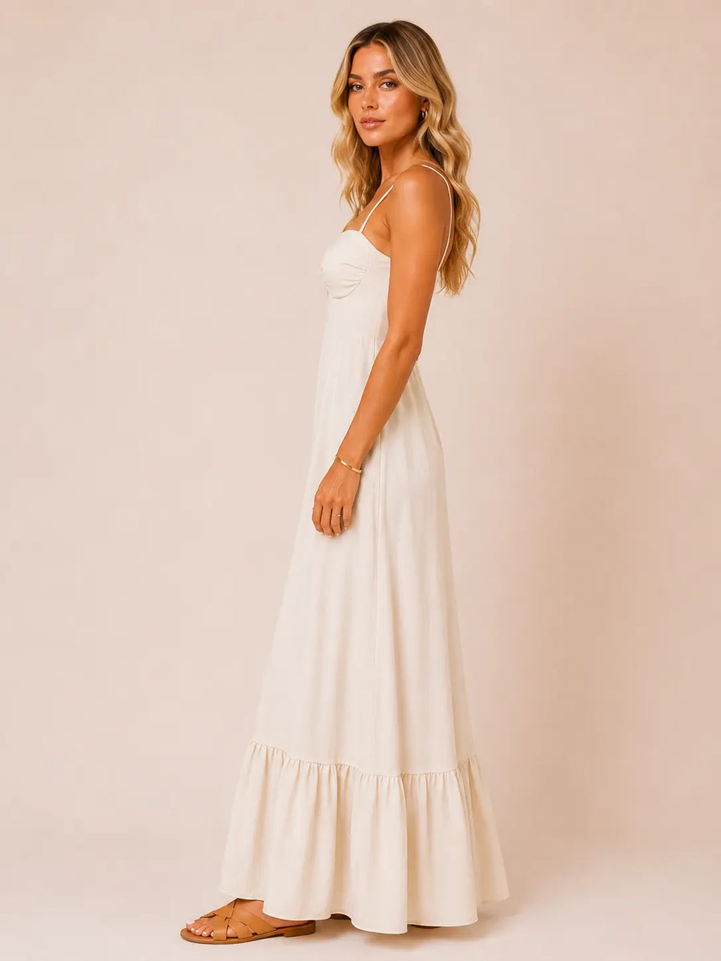 Natalia Vestido Maxi