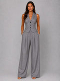 Conjunto Serena Chaleco & Pantalón