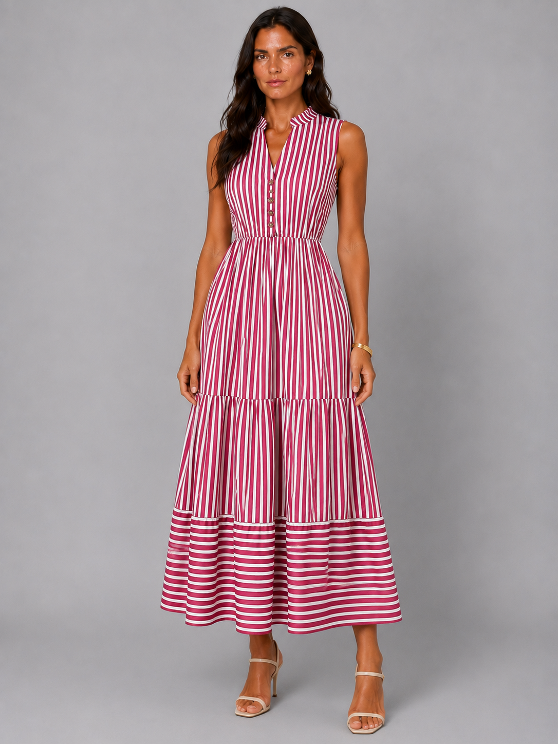 Vestido Positano