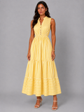 Vestido Positano