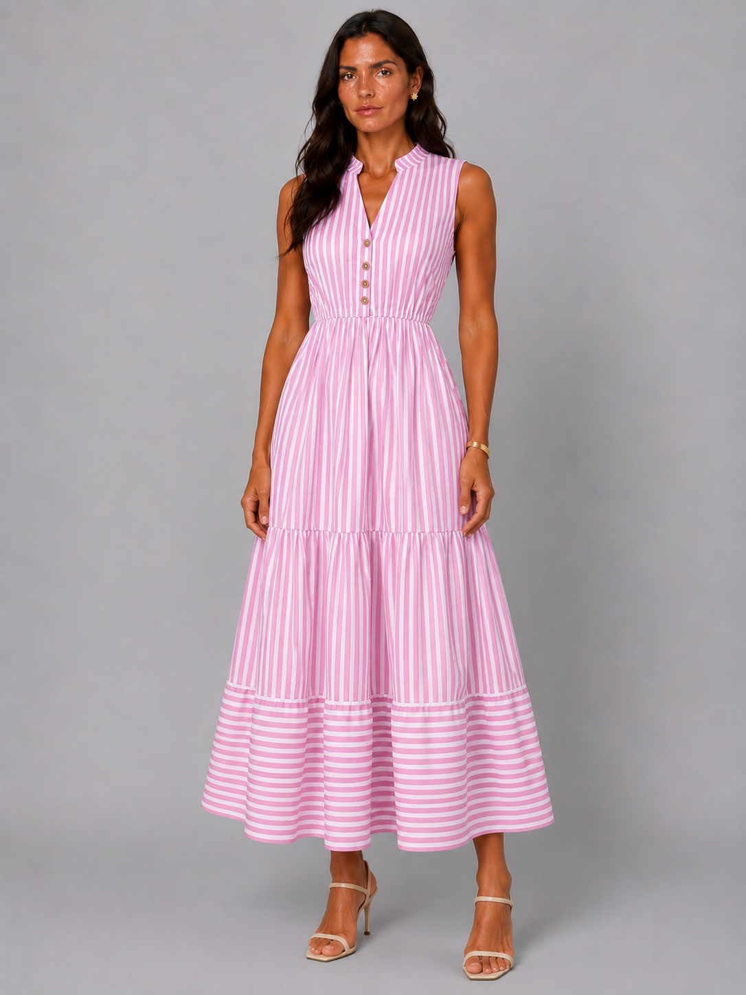 Vestido Positano