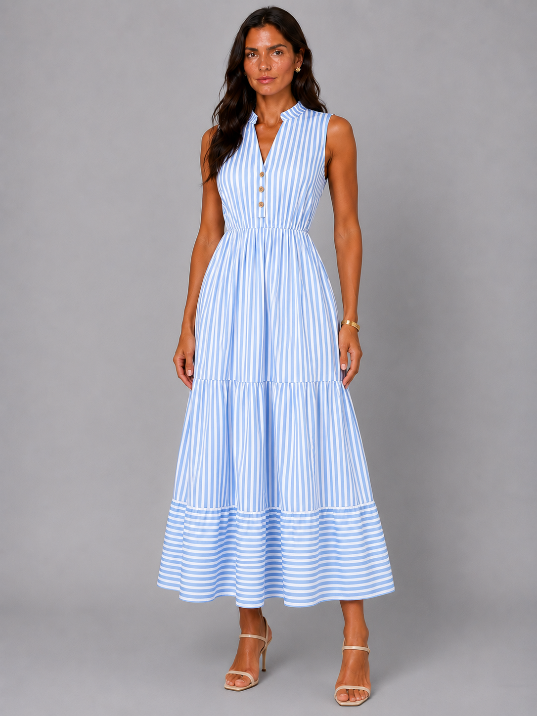 Vestido Positano