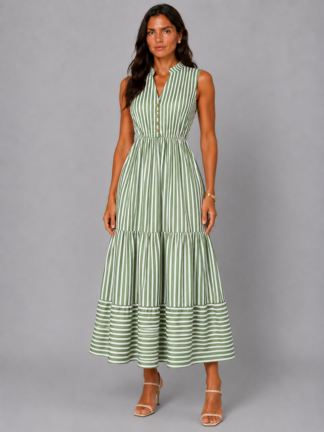 Vestido Positano