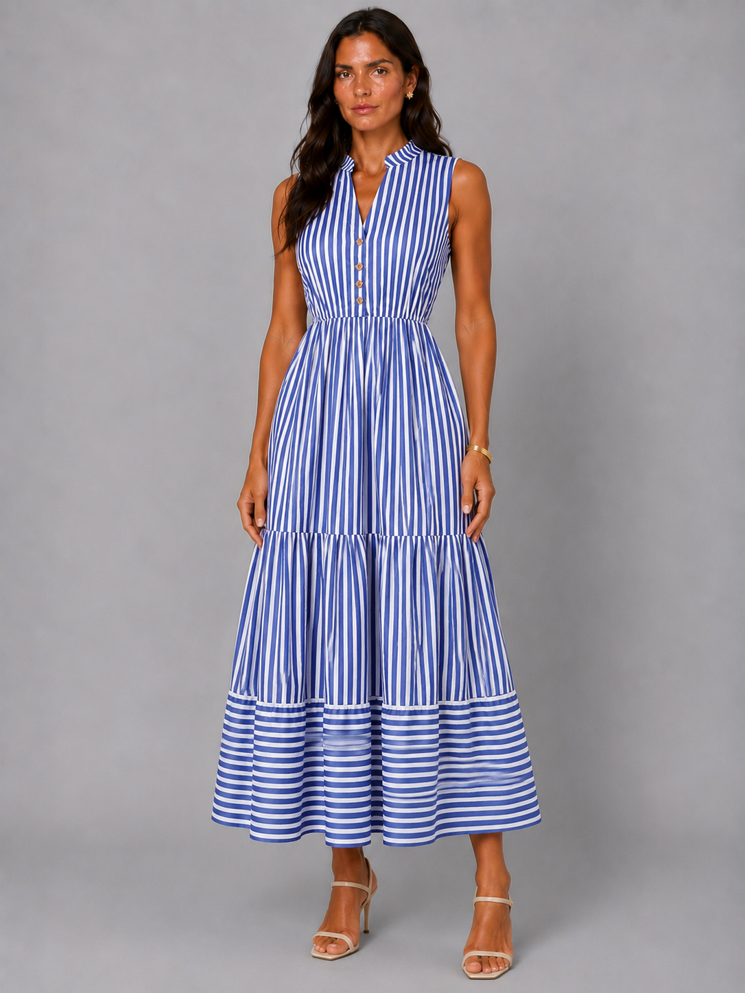 Vestido Positano
