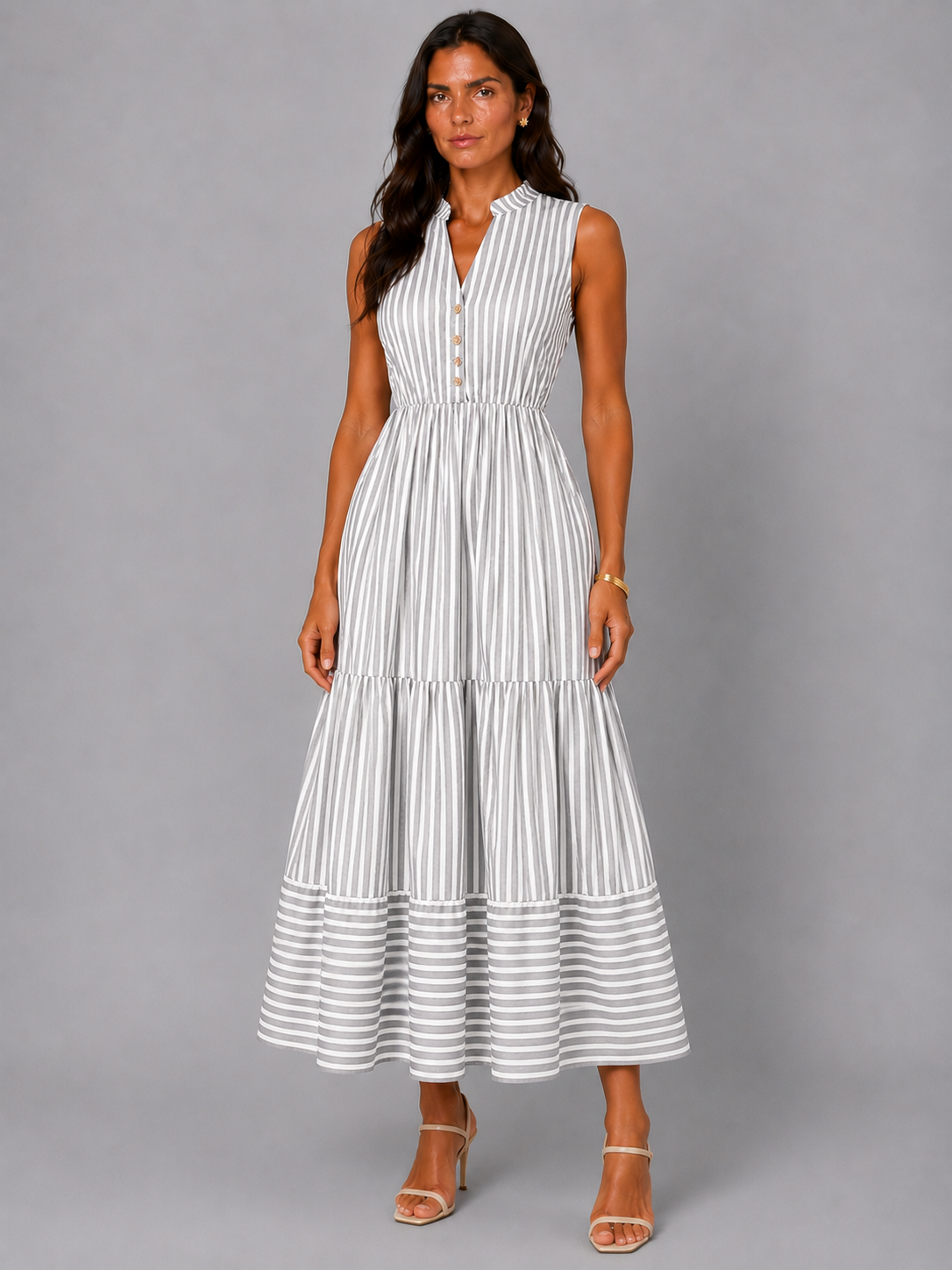 Vestido Positano