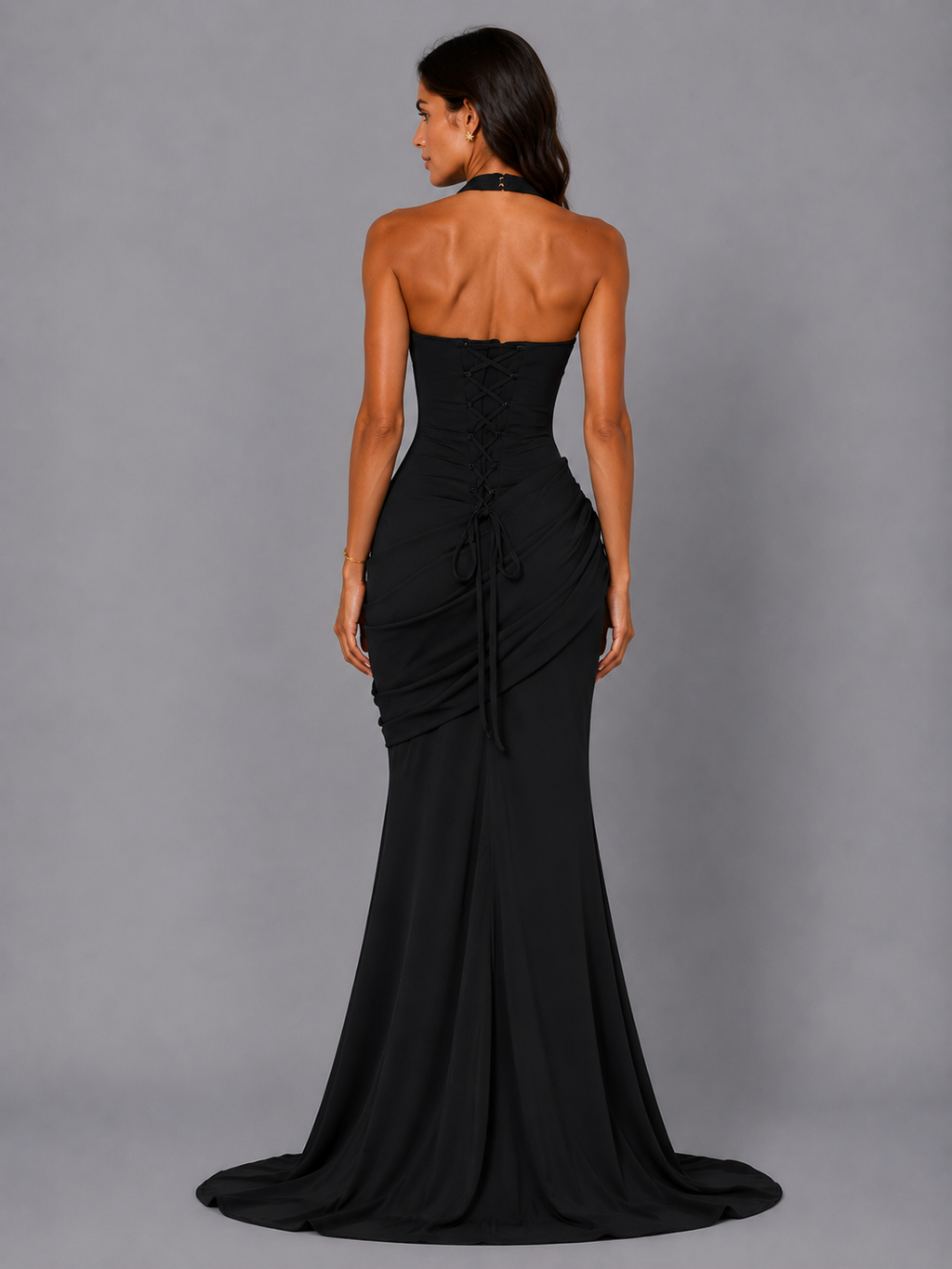 VALMONT VESTIDO MAXI