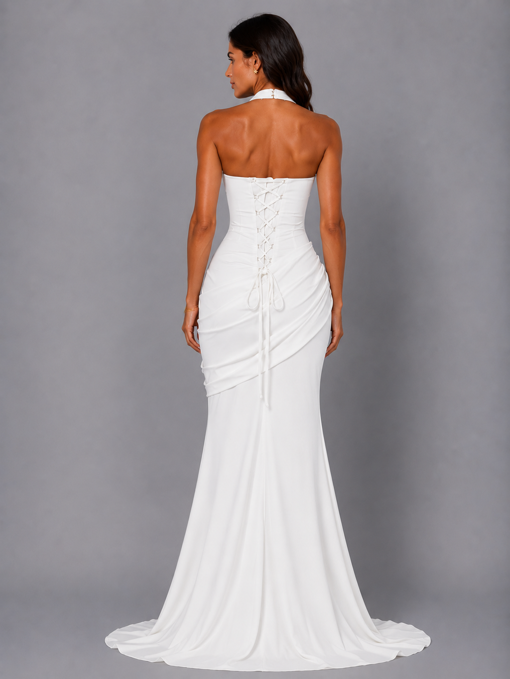 VALMONT VESTIDO MAXI