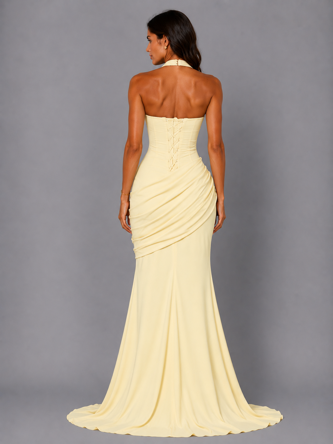 VALMONT VESTIDO MAXI