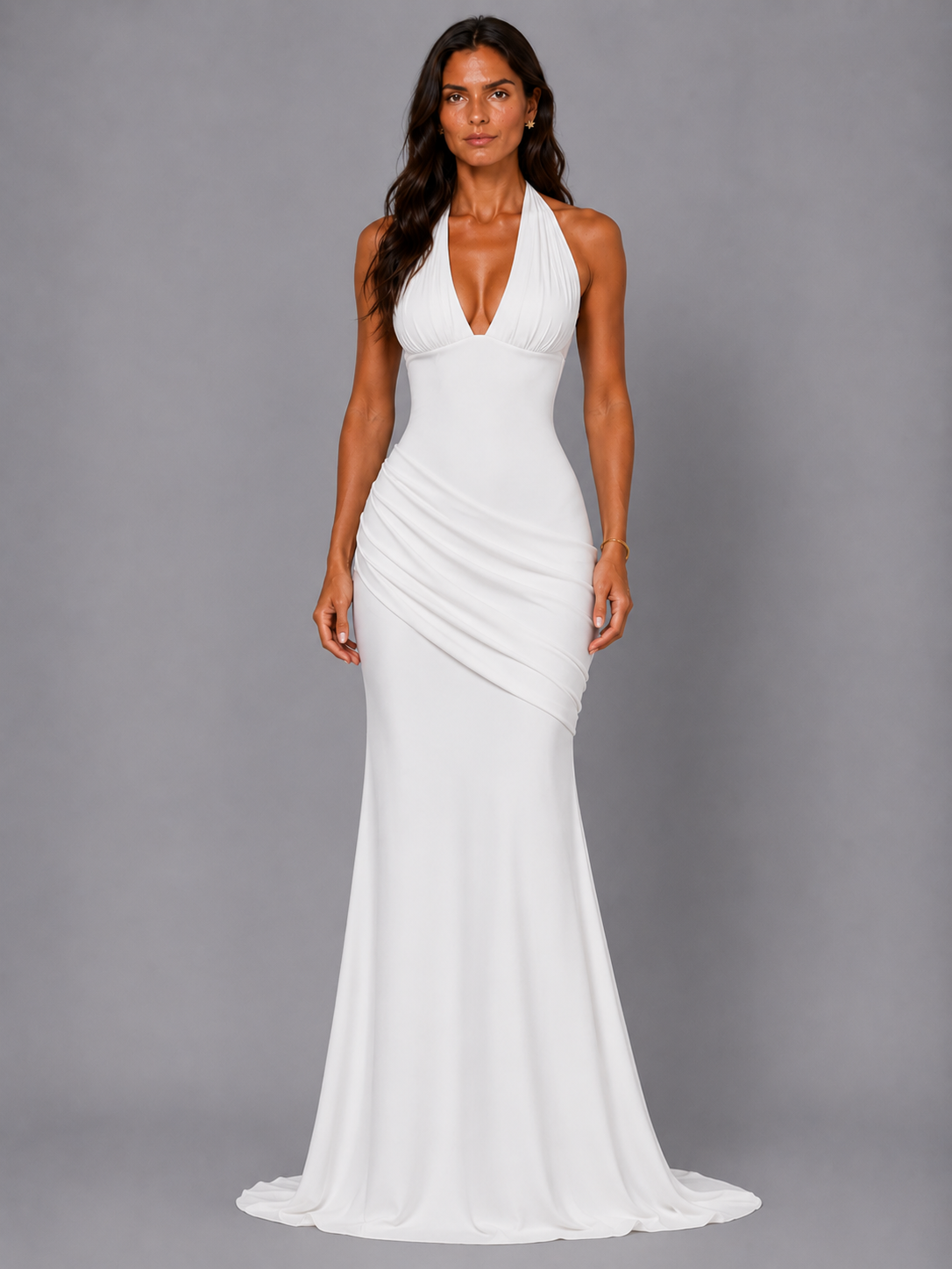 Valmont Vestido Maxi