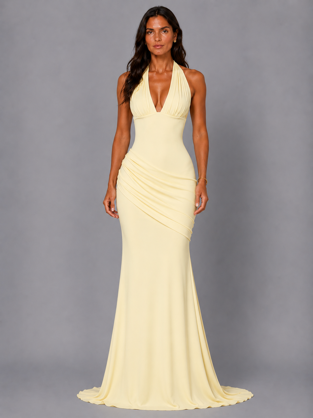 Valmont Vestido Maxi