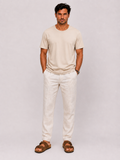 Camiseta de Punto Gofre para Hombre