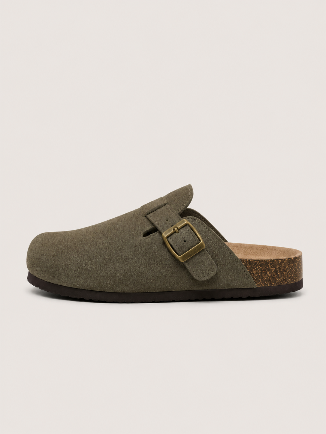 Zuecos Comfort para hombre