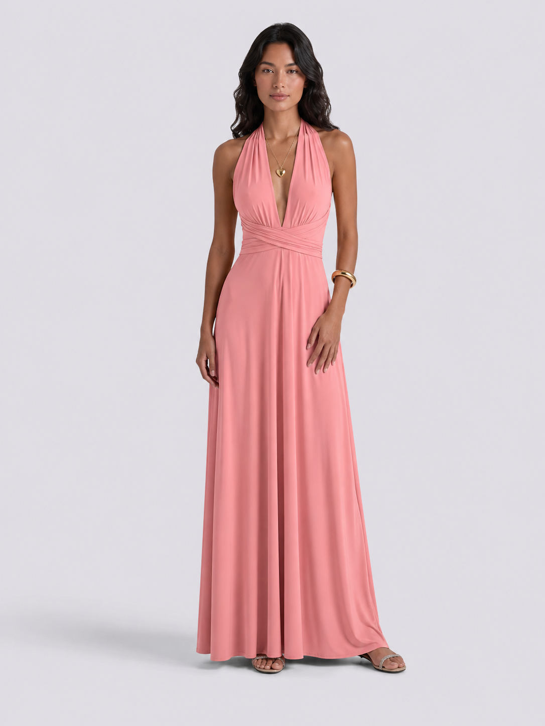 Giuletta Convertible Dress