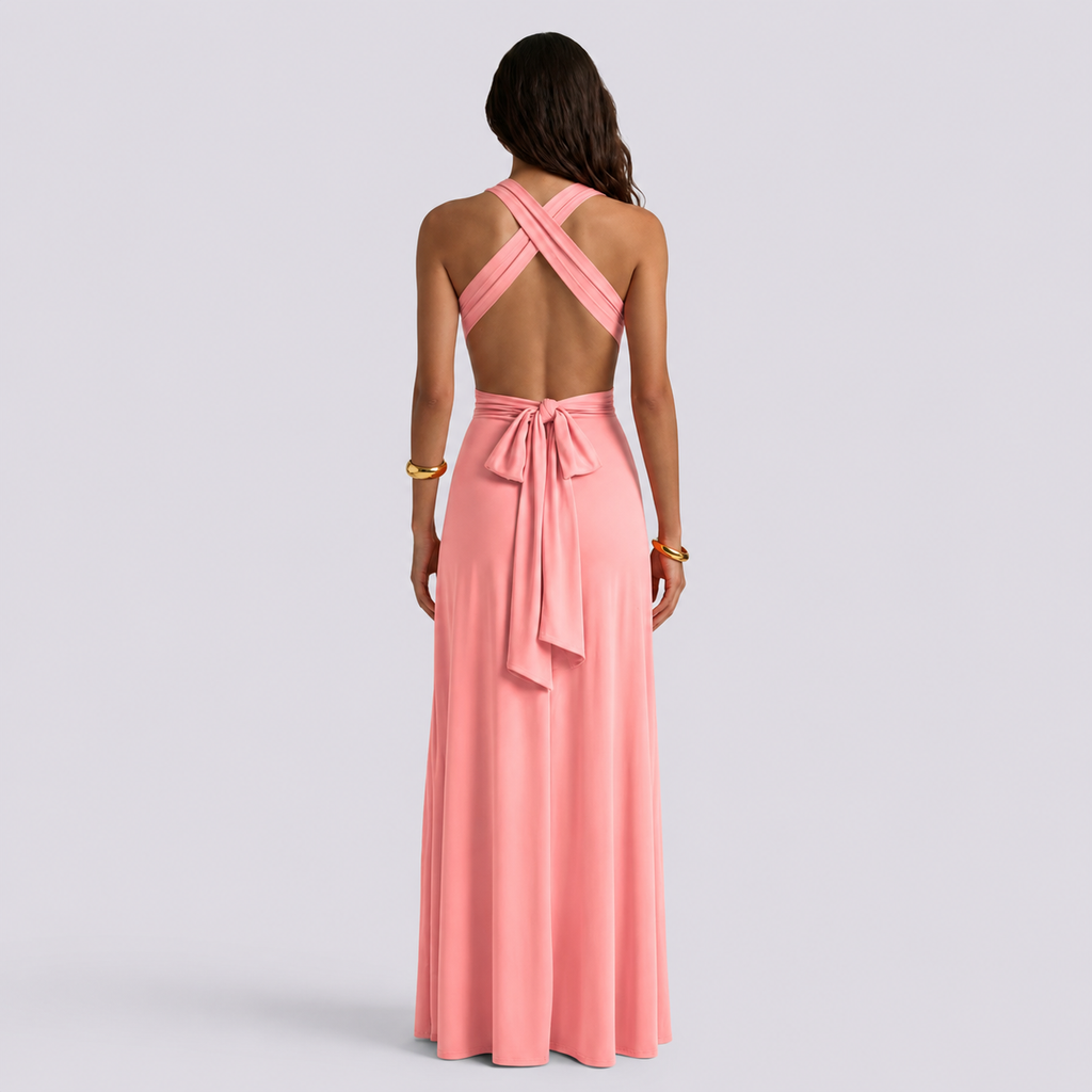Giuletta Convertible Dress
