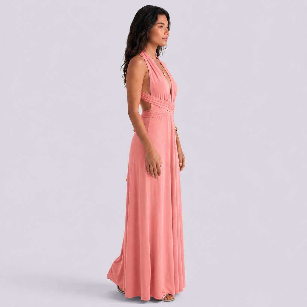 Giuletta Convertible Dress