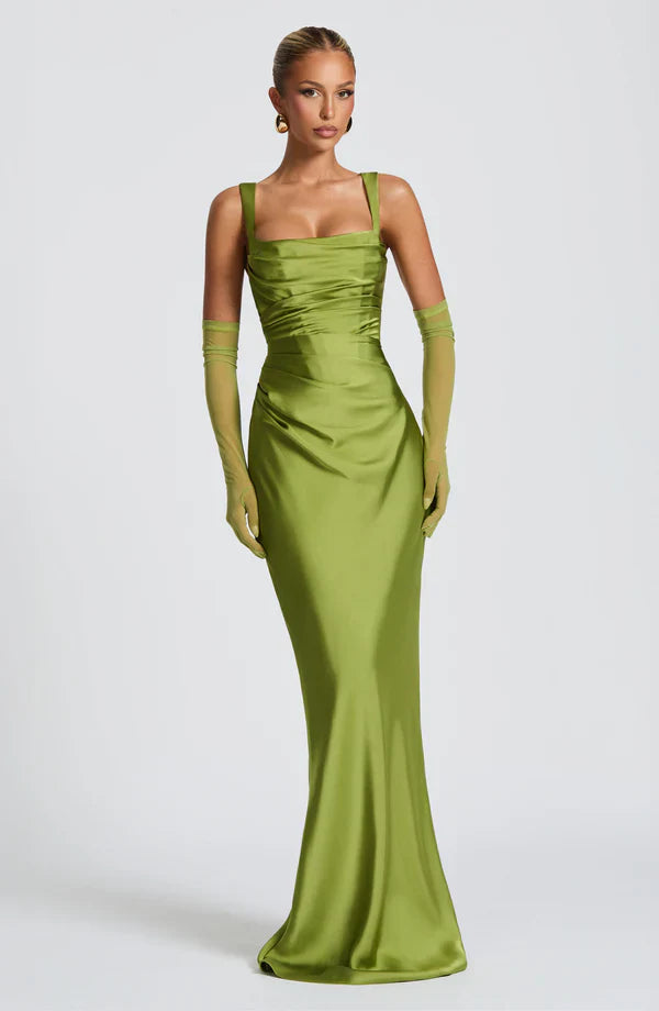 Serafina Vestido Maxi