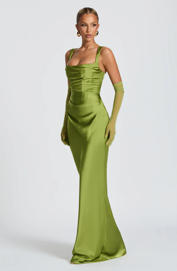 Serafina Vestido Maxi
