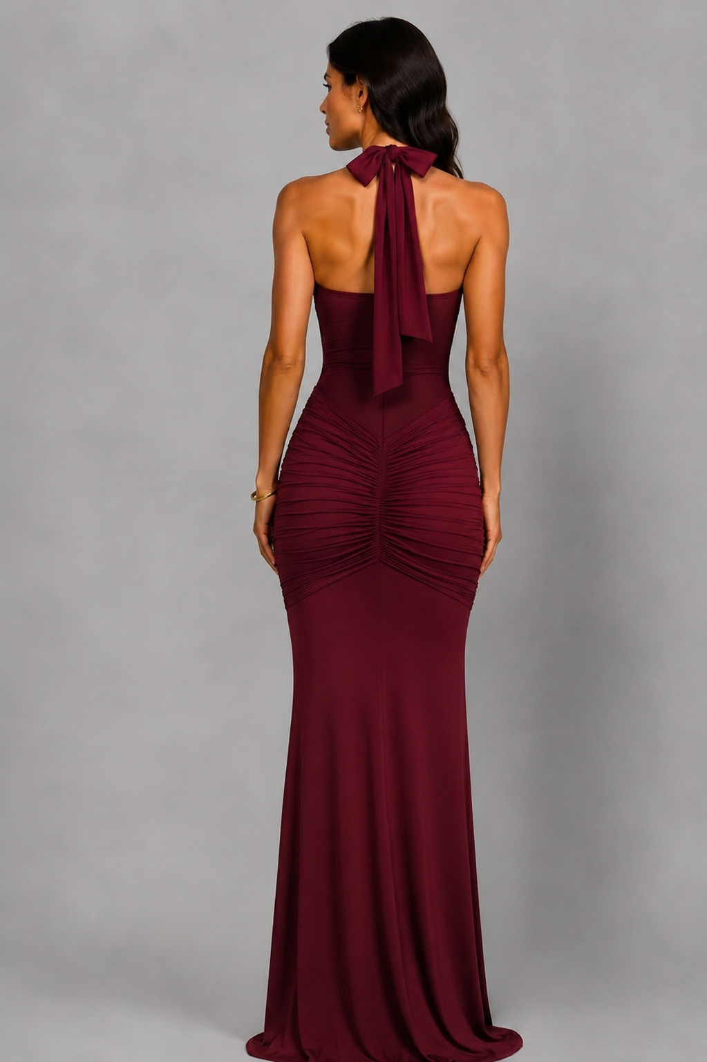Belladonna Vestido Maxi