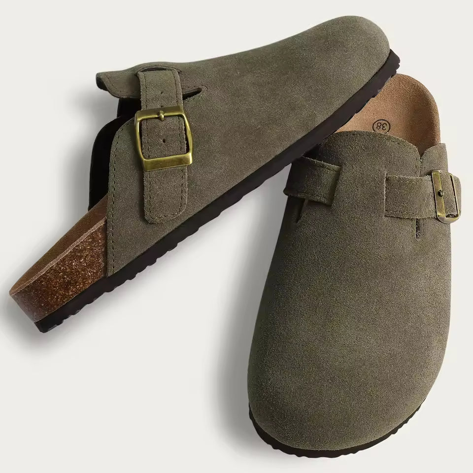 Zuecos Comfort para hombre
