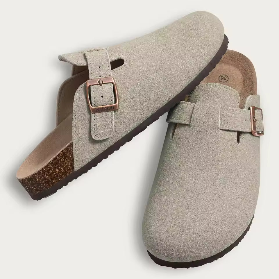 Zuecos Comfort para hombre
