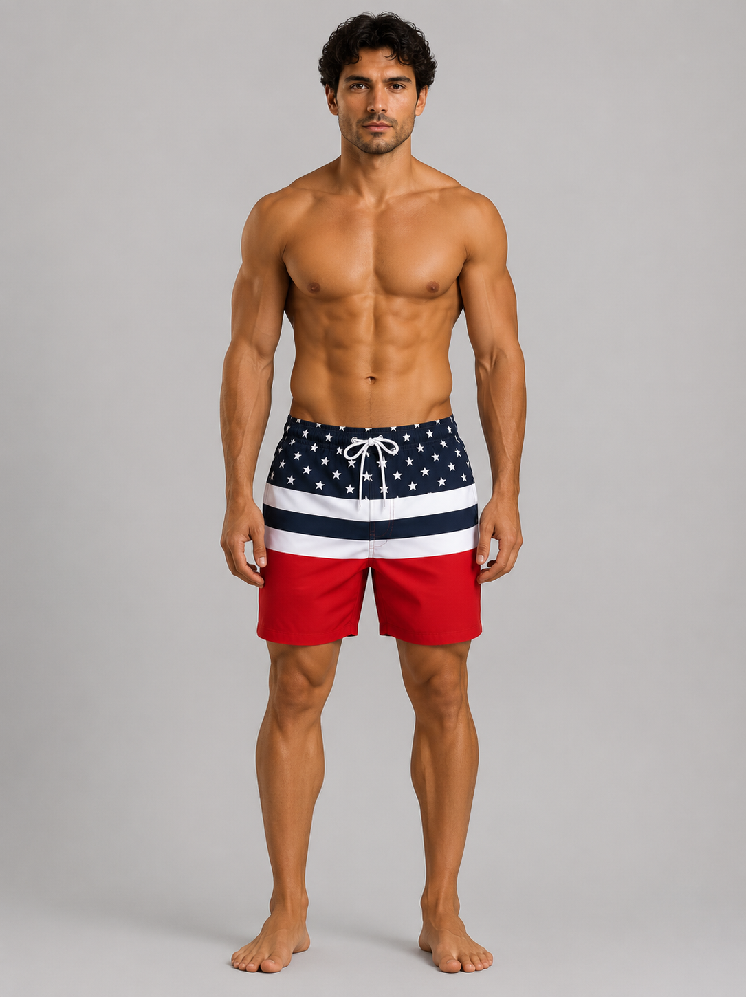 Bañador Deportivo para Hombre