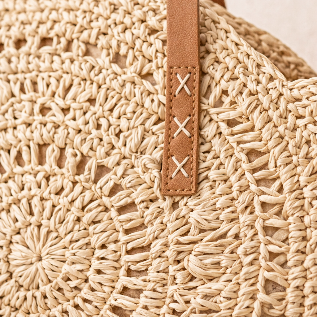 Tote de Calado Artesanal