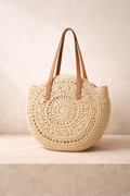 Tote de Calado Artesanal