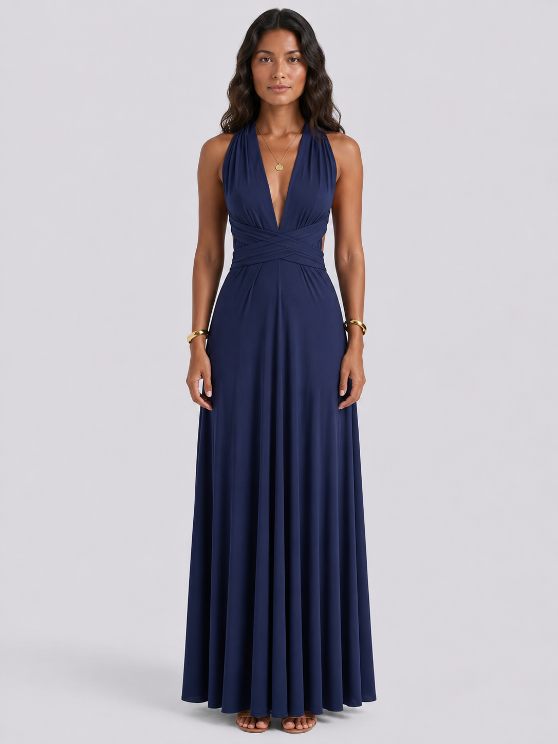 Giuletta Convertible Dress