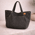Tote de Estampado Animal