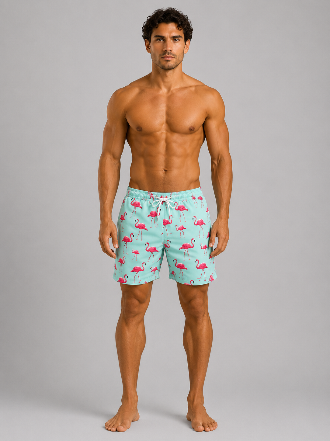 Bañador Deportivo para Hombre