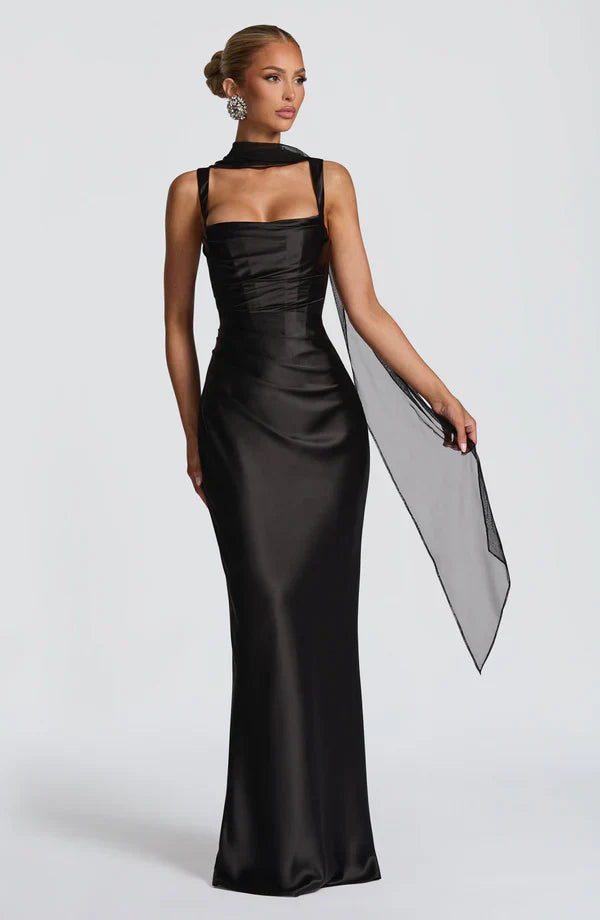 Serafina Vestido Maxi